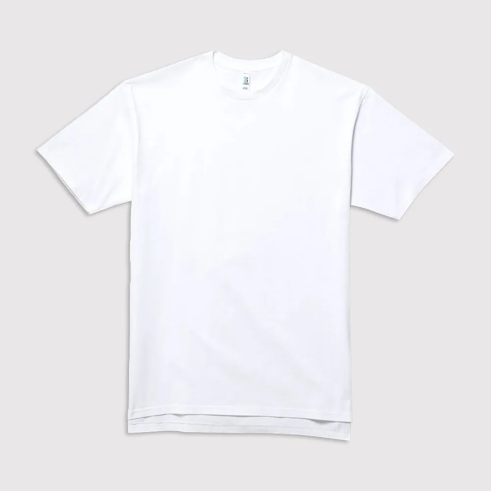 TS5614 | ESSENTIAL STREET SPLIT HEM T-SHIRTS