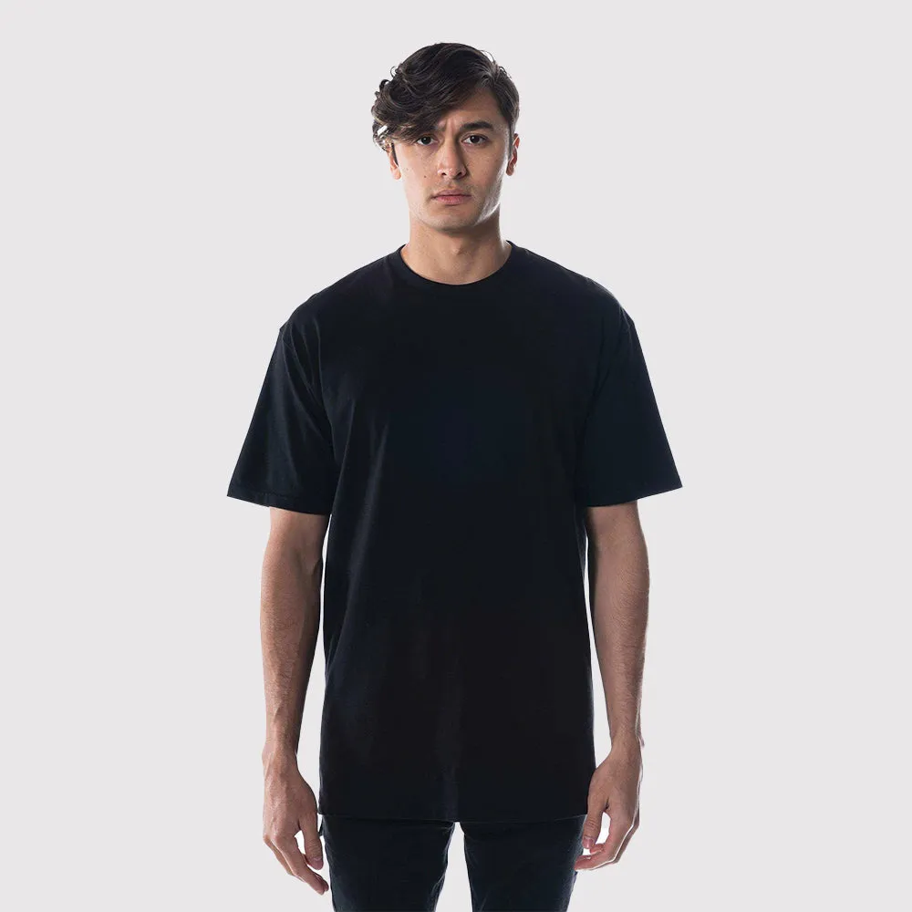 TS5614 | ESSENTIAL STREET SPLIT HEM T-SHIRTS