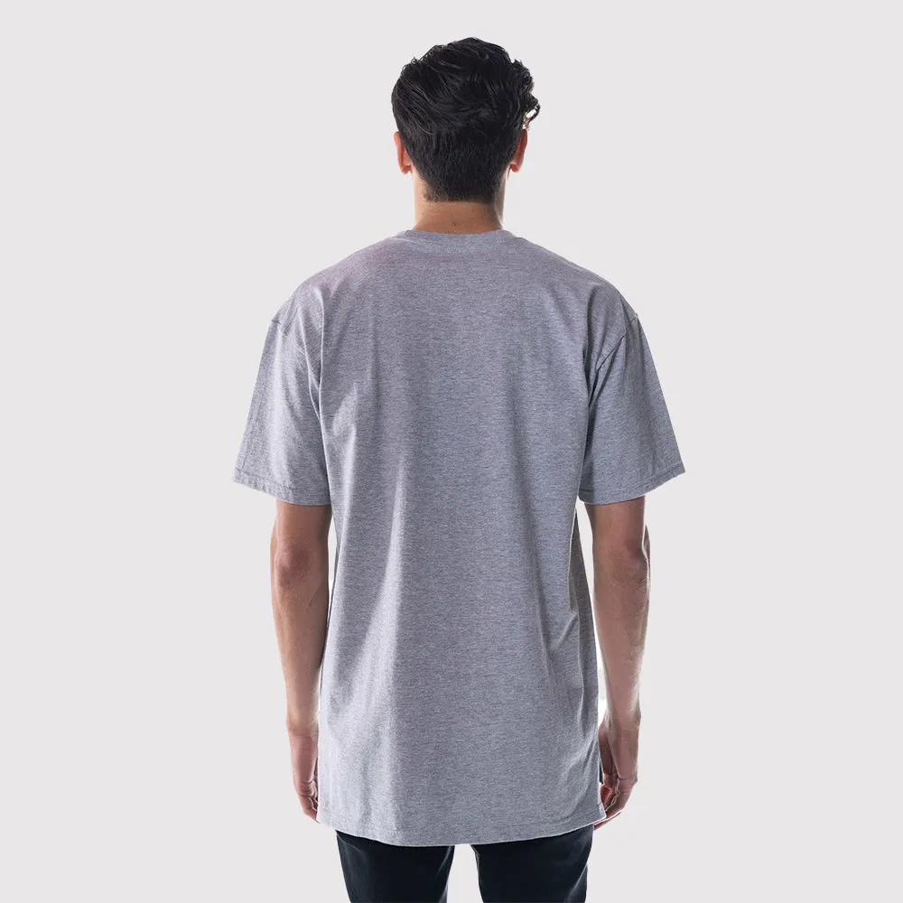 TS5614 | ESSENTIAL STREET SPLIT HEM T-SHIRTS