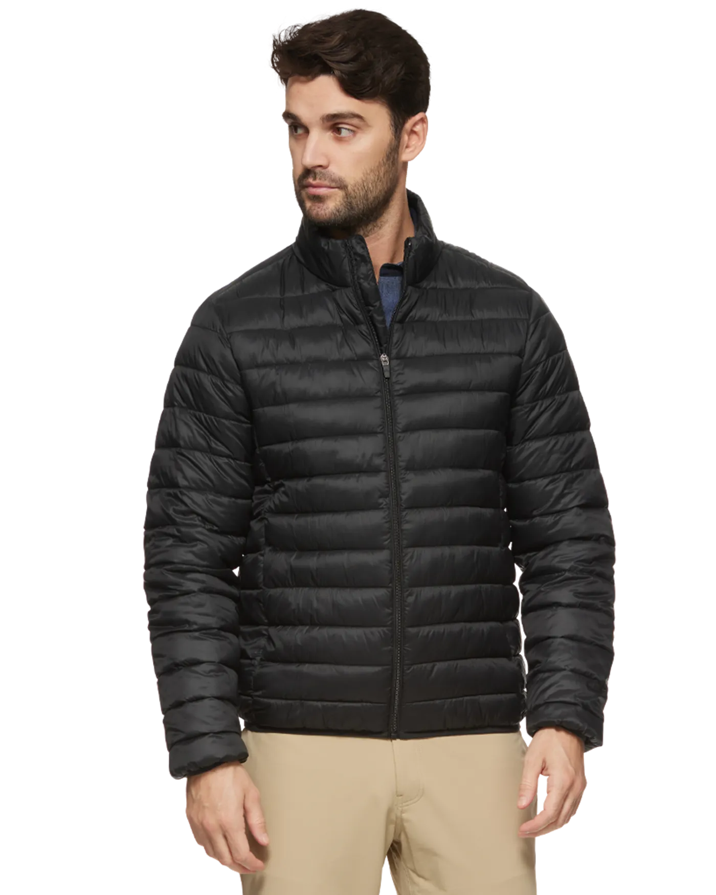 WALTON LIGHTWEIGHT PUFFER JACKET