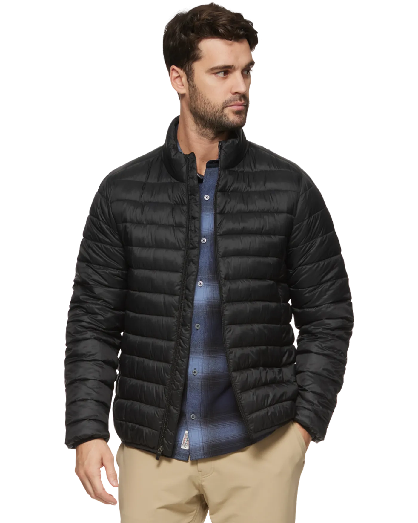 WALTON LIGHTWEIGHT PUFFER JACKET