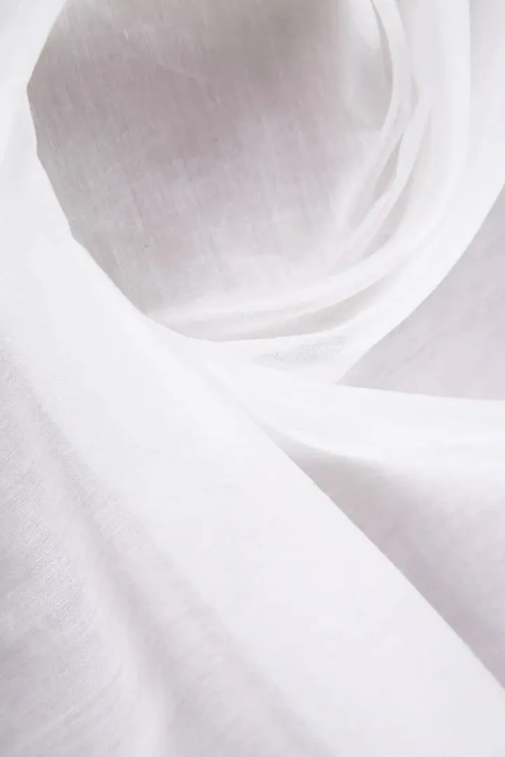 White Dyeable Cotton Cambric