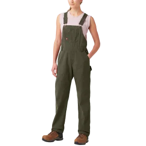 Women's Relaxed Fit Bib Overalls