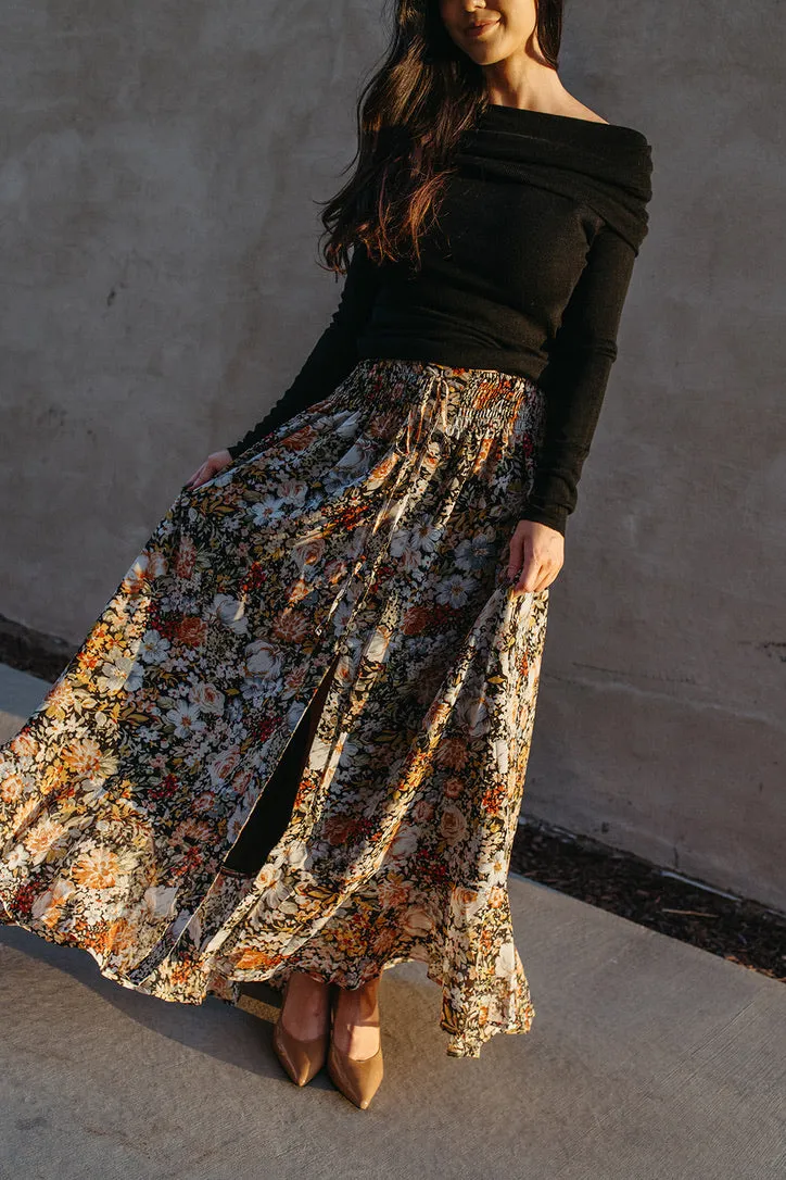 Woodland Florals Skirt