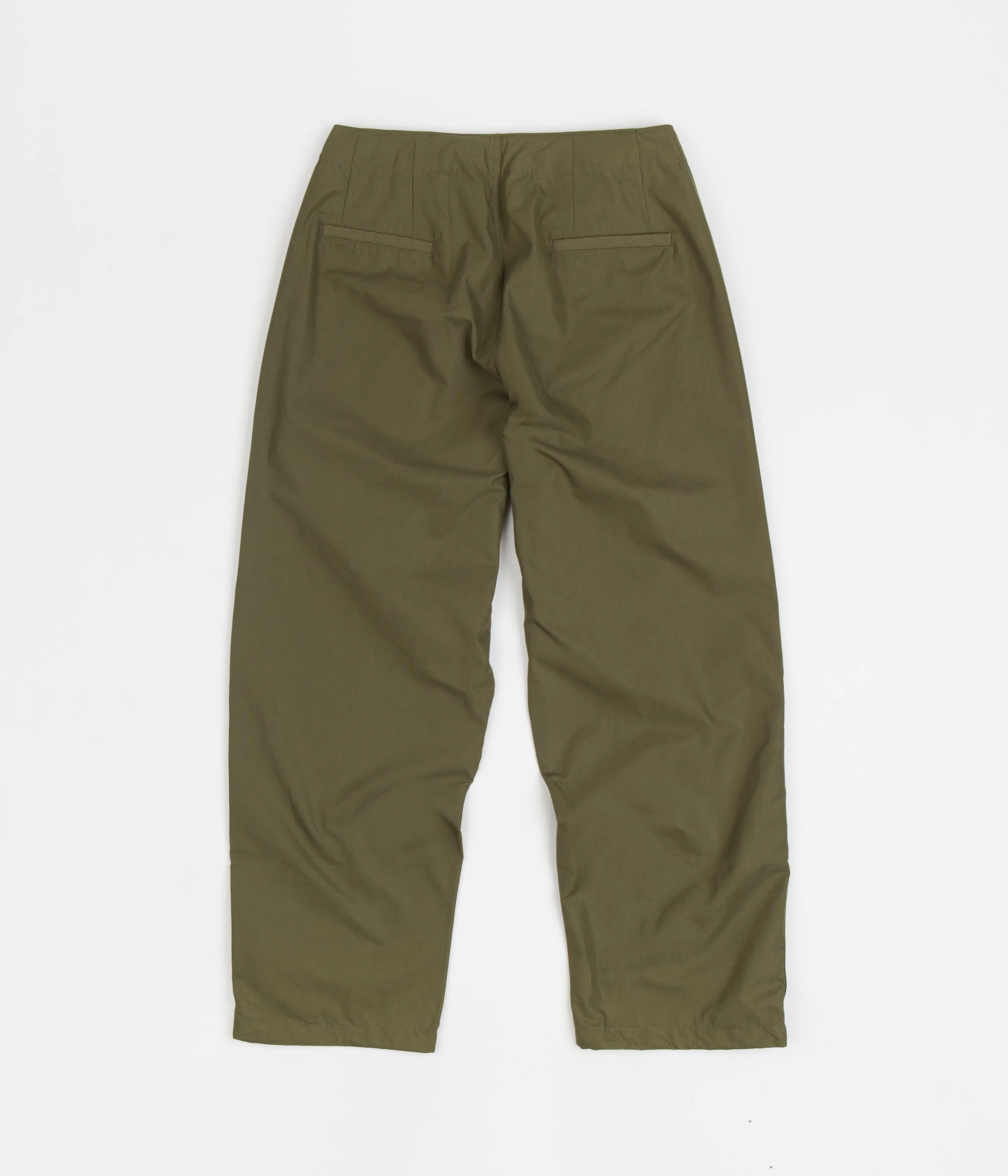 Workware Running Pants - Green