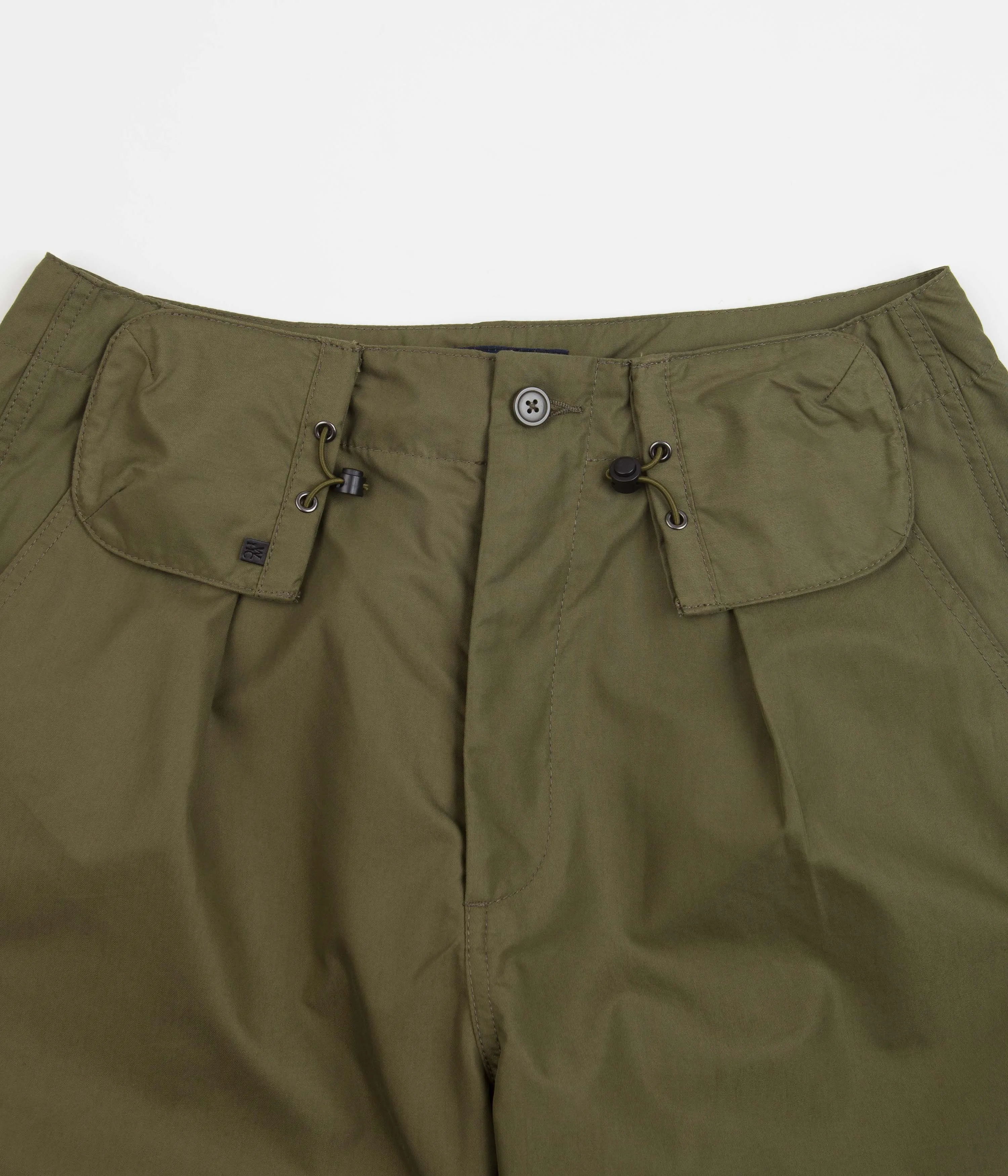 Workware Running Pants - Green