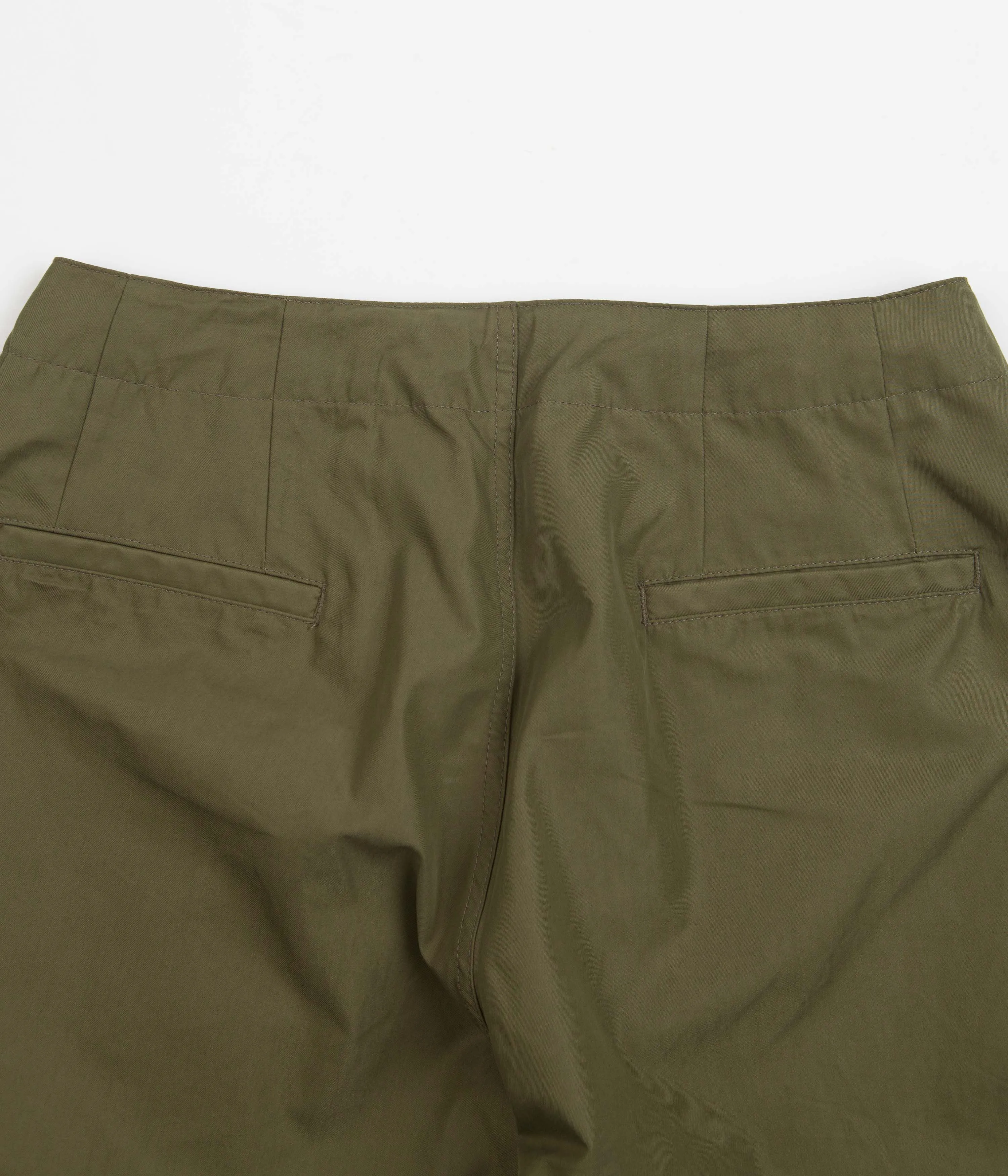 Workware Running Pants - Green