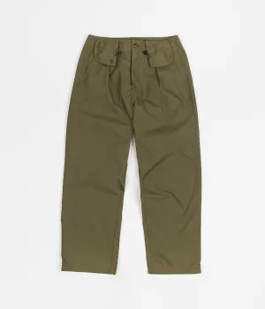 Workware Running Pants - Green