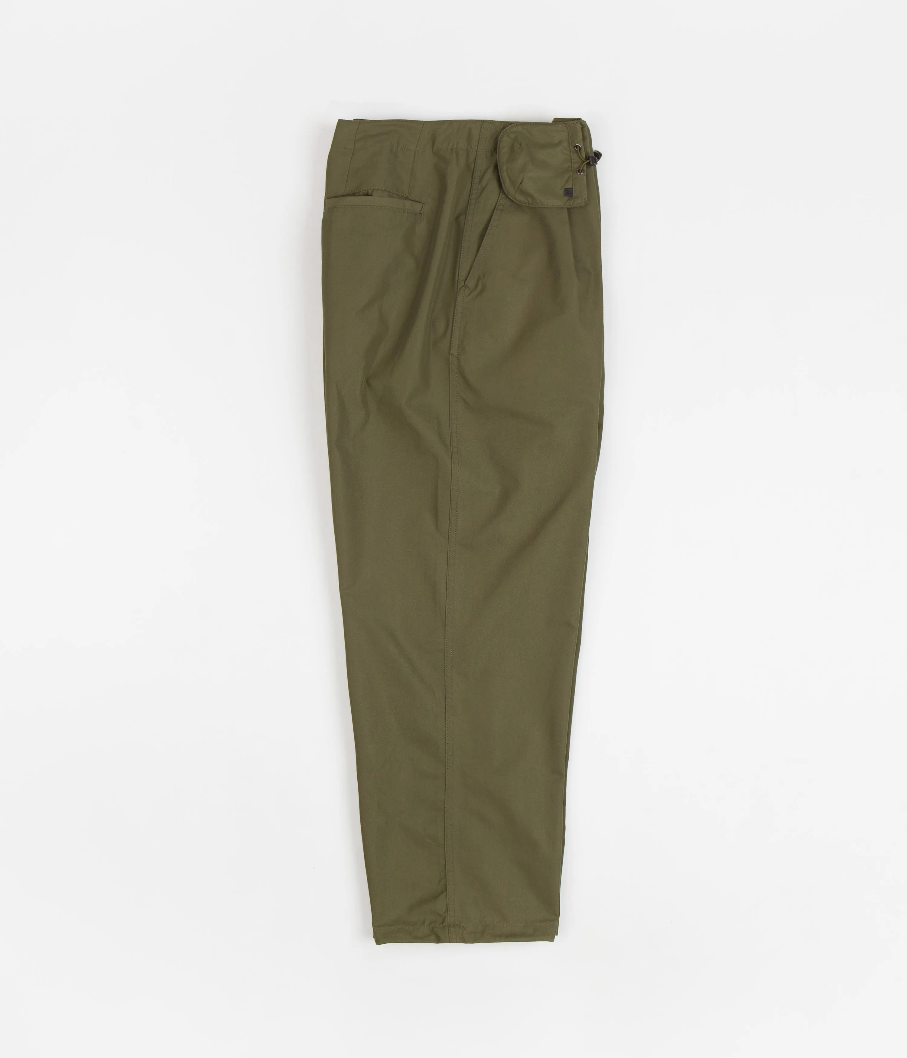 Workware Running Pants - Green