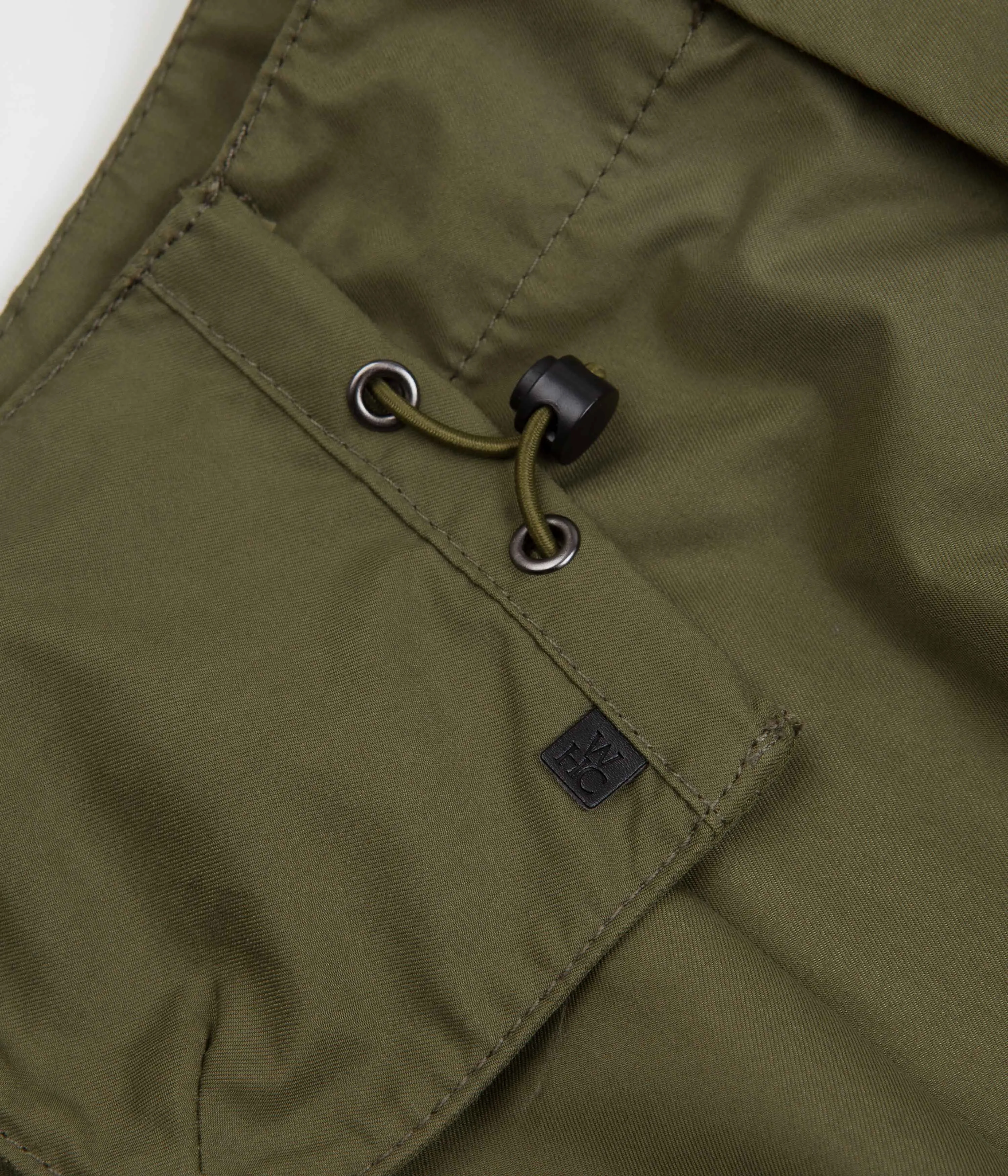 Workware Running Pants - Green